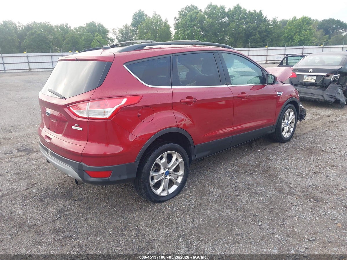 2013 FORD ESCAPE SE — снимка 4