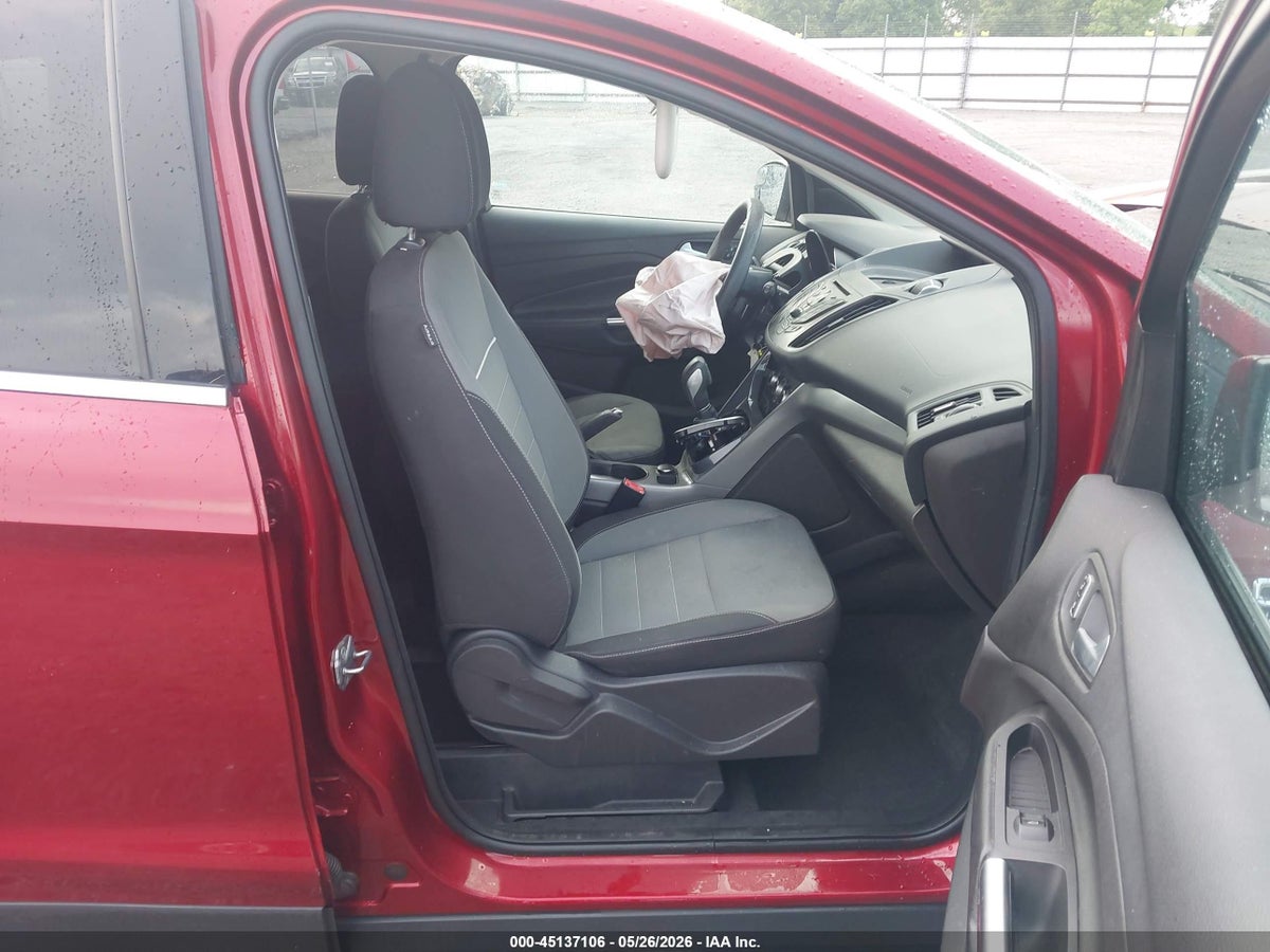 2013 FORD ESCAPE SE — снимка 5