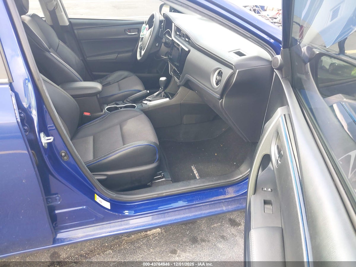 2018 TOYOTA COROLLA SE — снимка 5