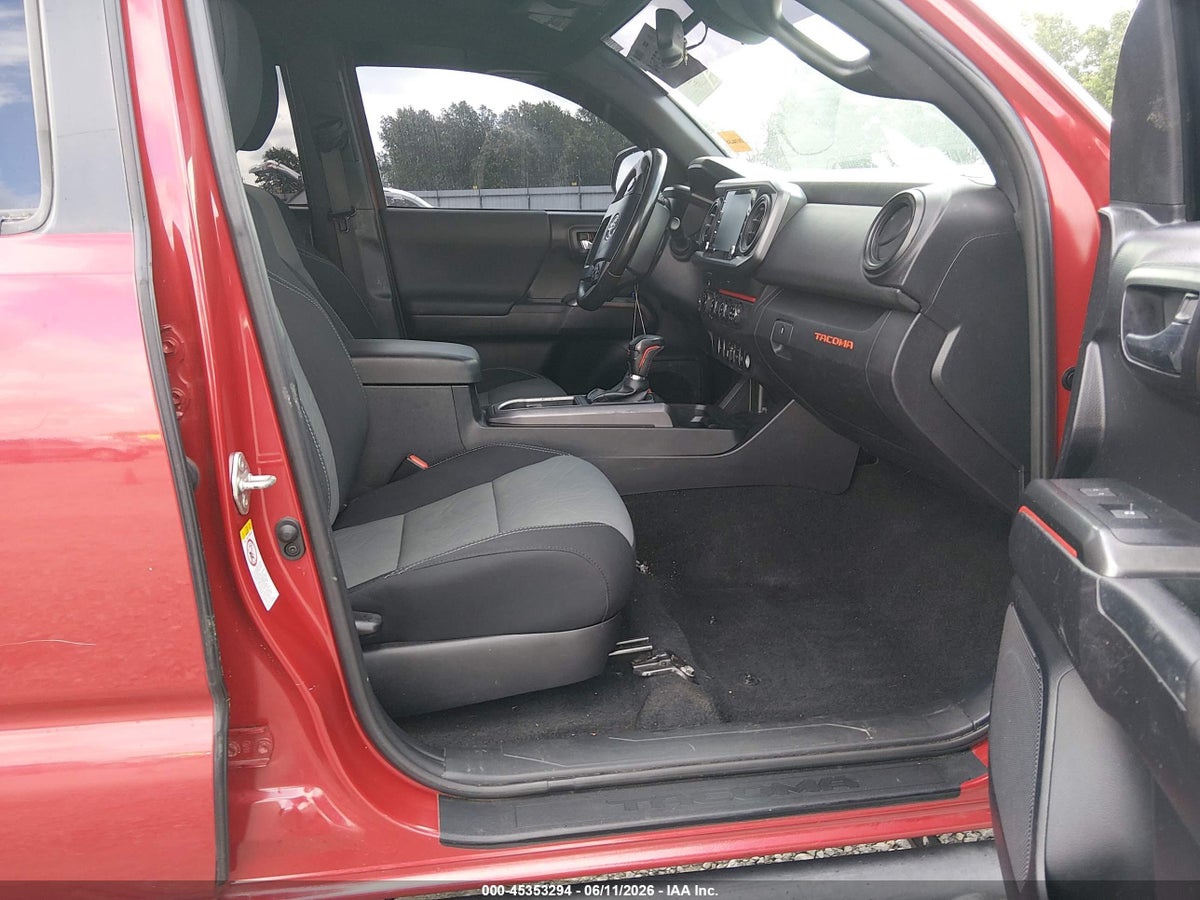 2020 TOYOTA TACOMA TRD SPORT — снимка 5