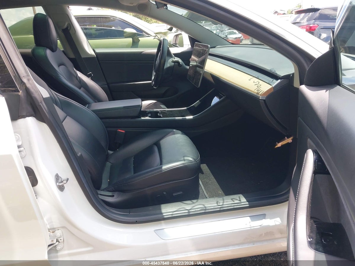 2019 TESLA MODEL 3 LONG RANGE/MID RANGE/STANDARD RANGE/STANDARD RANGE PLUS — снимка 5