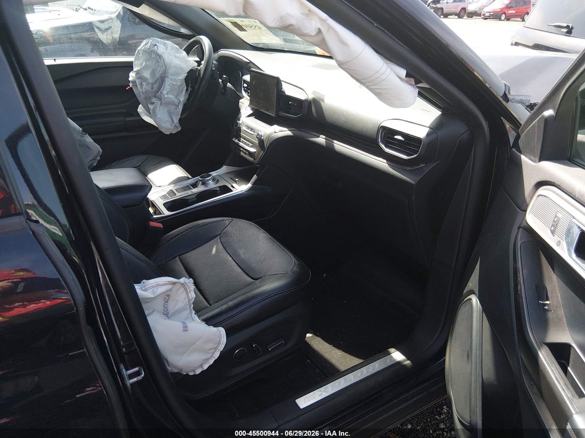 2020 FORD EXPLORER LIMITED — снимка 5