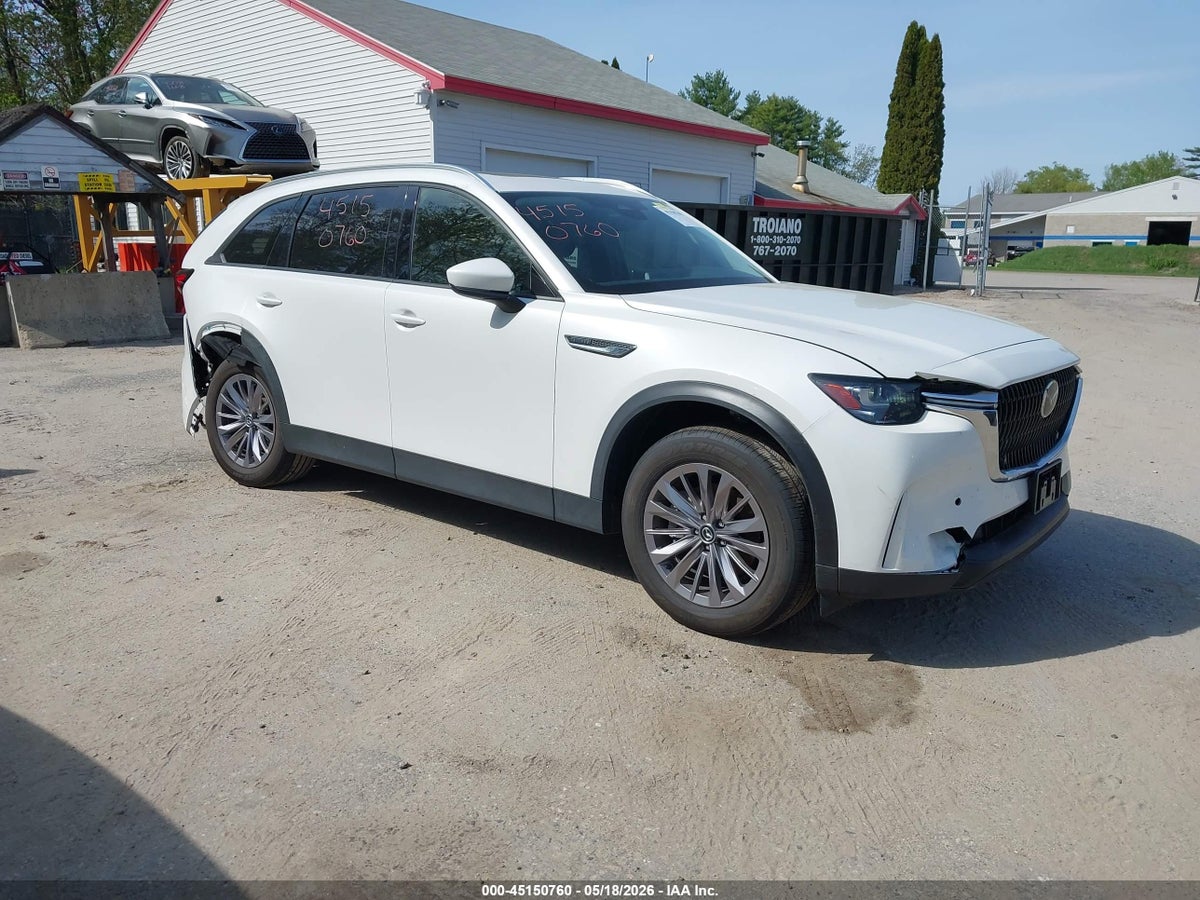 2025 MAZDA CX-90 3.3 TURBO PREFERRED PACKAGE