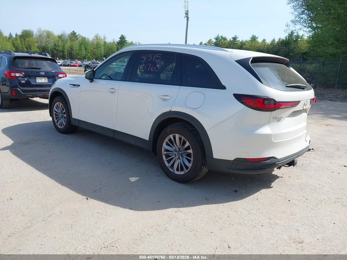 2025 MAZDA CX-90 3.3 TURBO PREFERRED PACKAGE — снимка 3