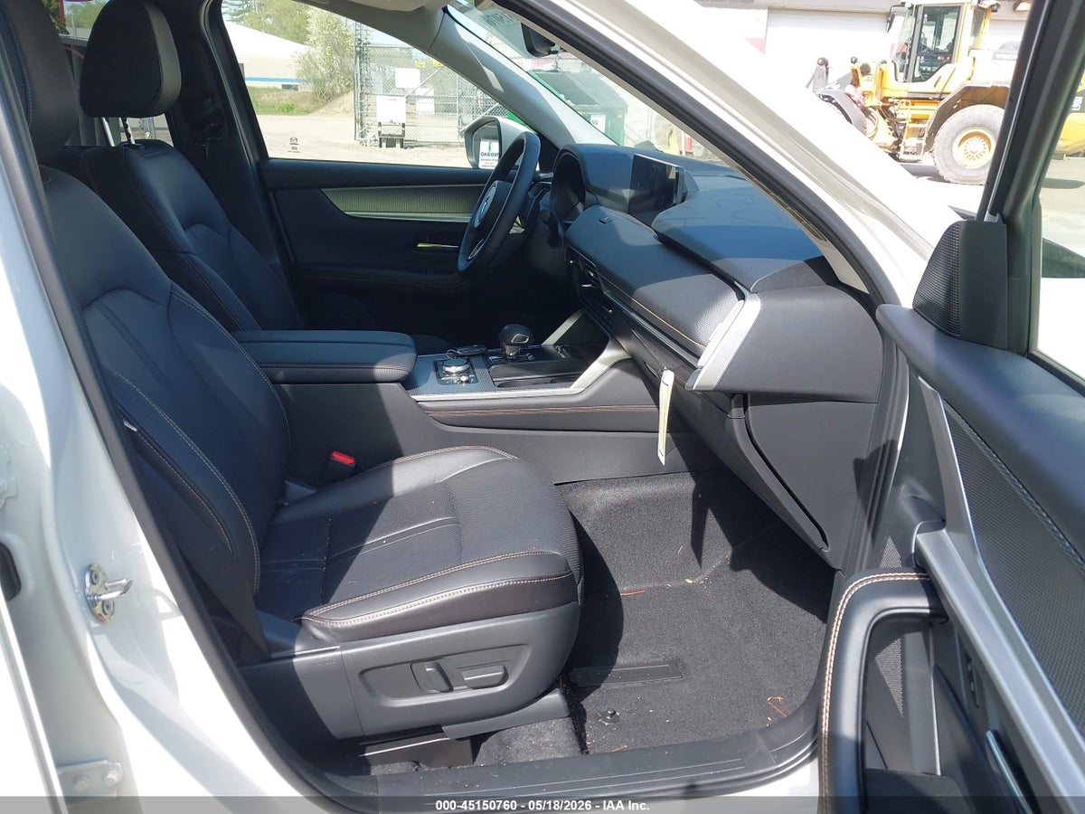 2025 MAZDA CX-90 3.3 TURBO PREFERRED PACKAGE — снимка 5