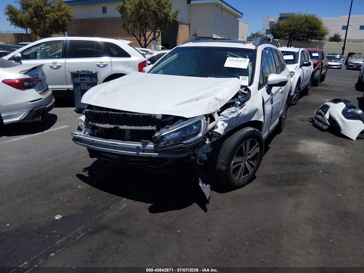 2018 SUBARU OUTBACK 2.5I LIMITED — снимка 2