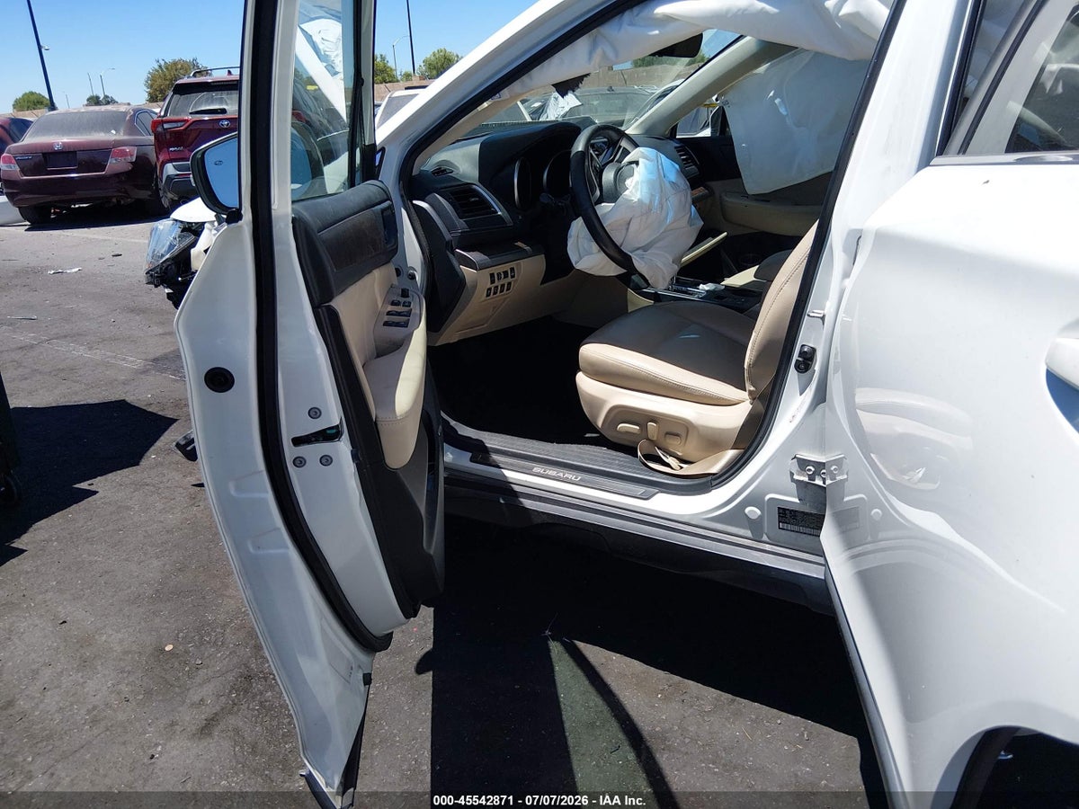 2018 SUBARU OUTBACK 2.5I LIMITED — снимка 5