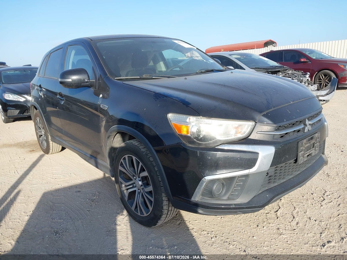 2018 MITSUBISHI OUTLANDER SPORT 2.0 ES
