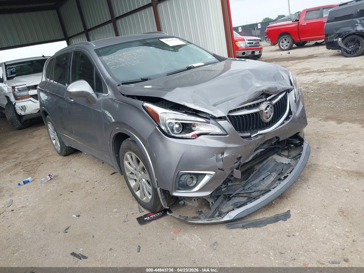 2019 BUICK ENVISION FWD ESSENCE