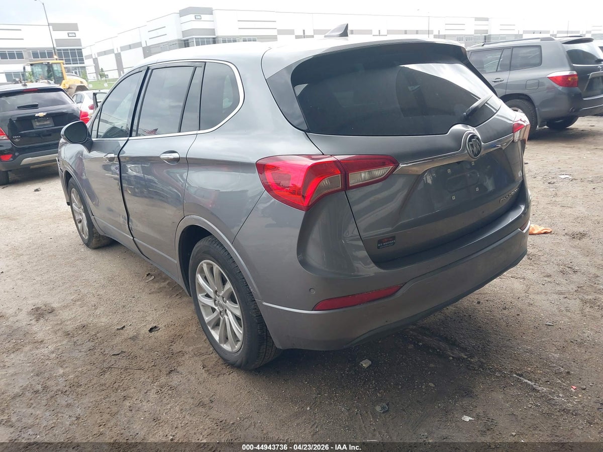 2019 BUICK ENVISION FWD ESSENCE — снимка 3