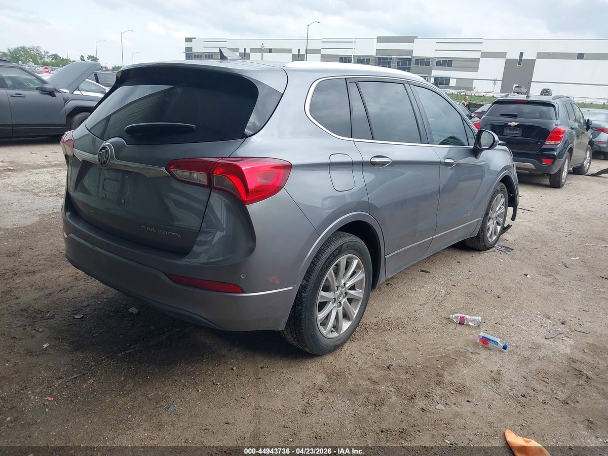 2019 BUICK ENVISION FWD ESSENCE — снимка 4