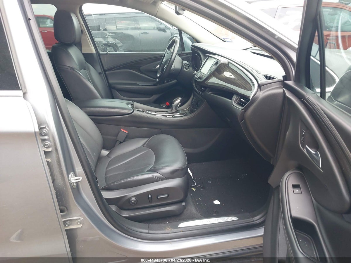 2019 BUICK ENVISION FWD ESSENCE — снимка 5