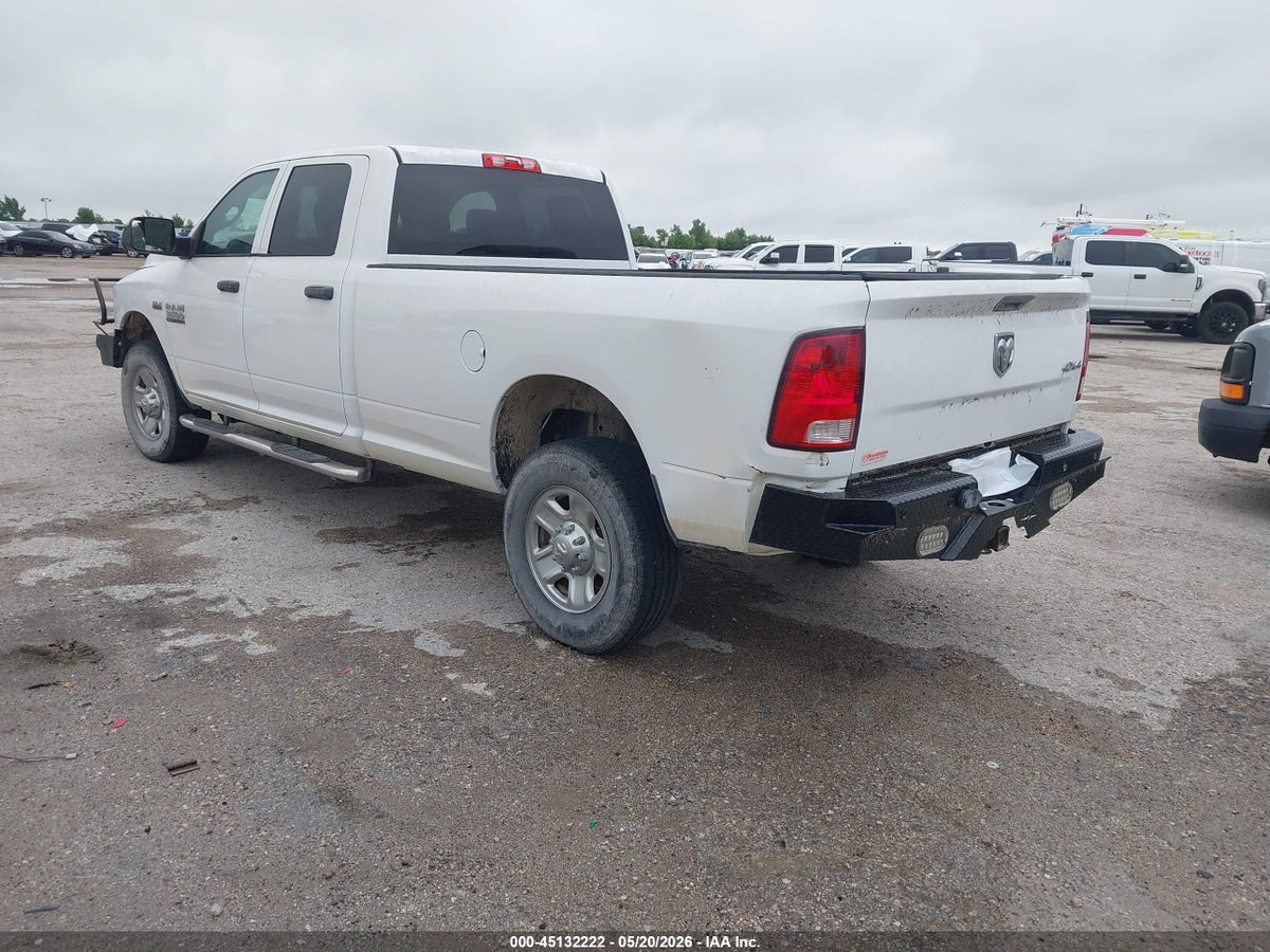 2014 RAM 3500 TRADESMAN — снимка 3