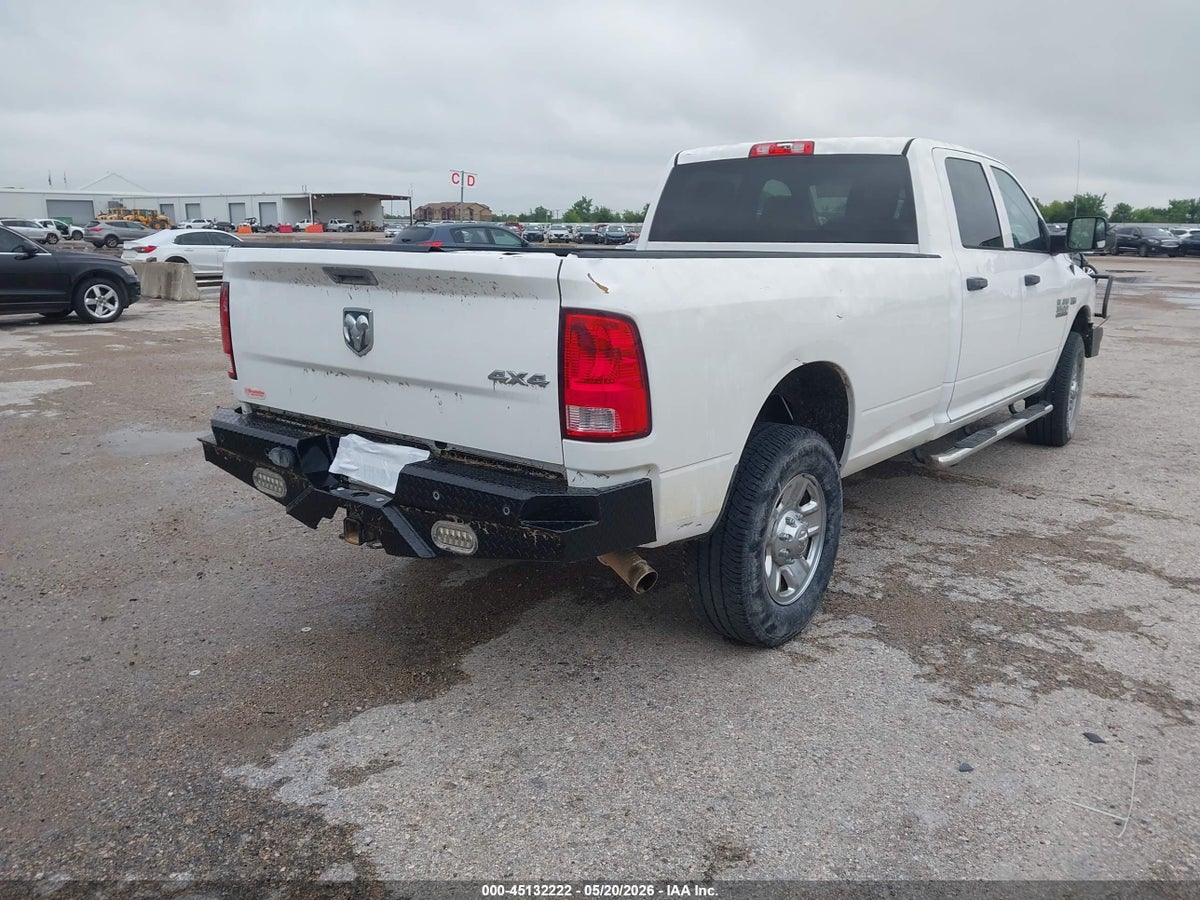 2014 RAM 3500 TRADESMAN — снимка 4