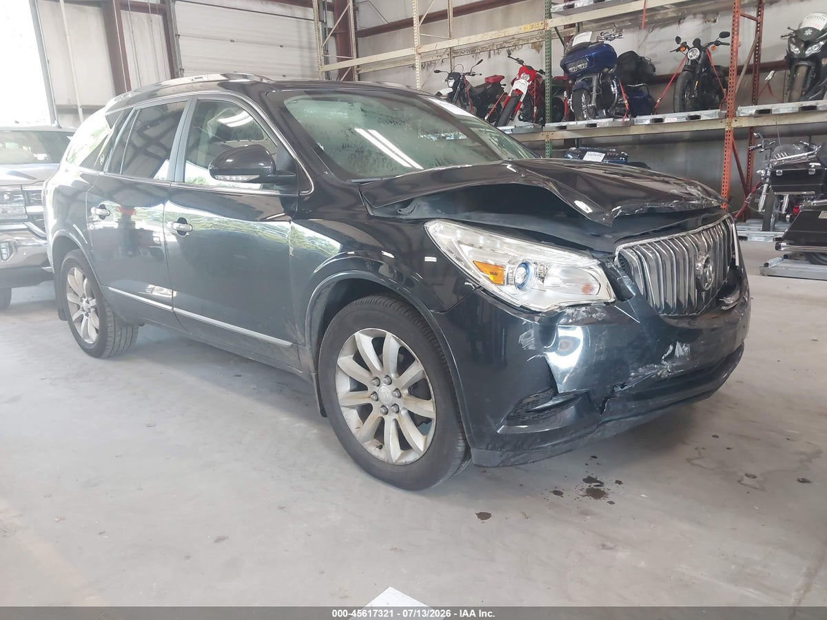 2015 BUICK ENCLAVE PREMIUM
