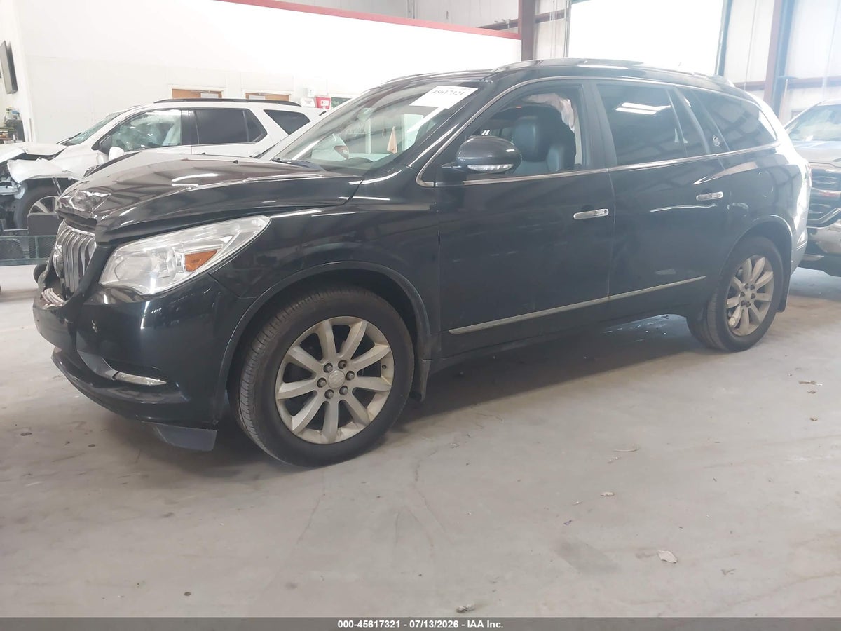 2015 BUICK ENCLAVE PREMIUM — снимка 2