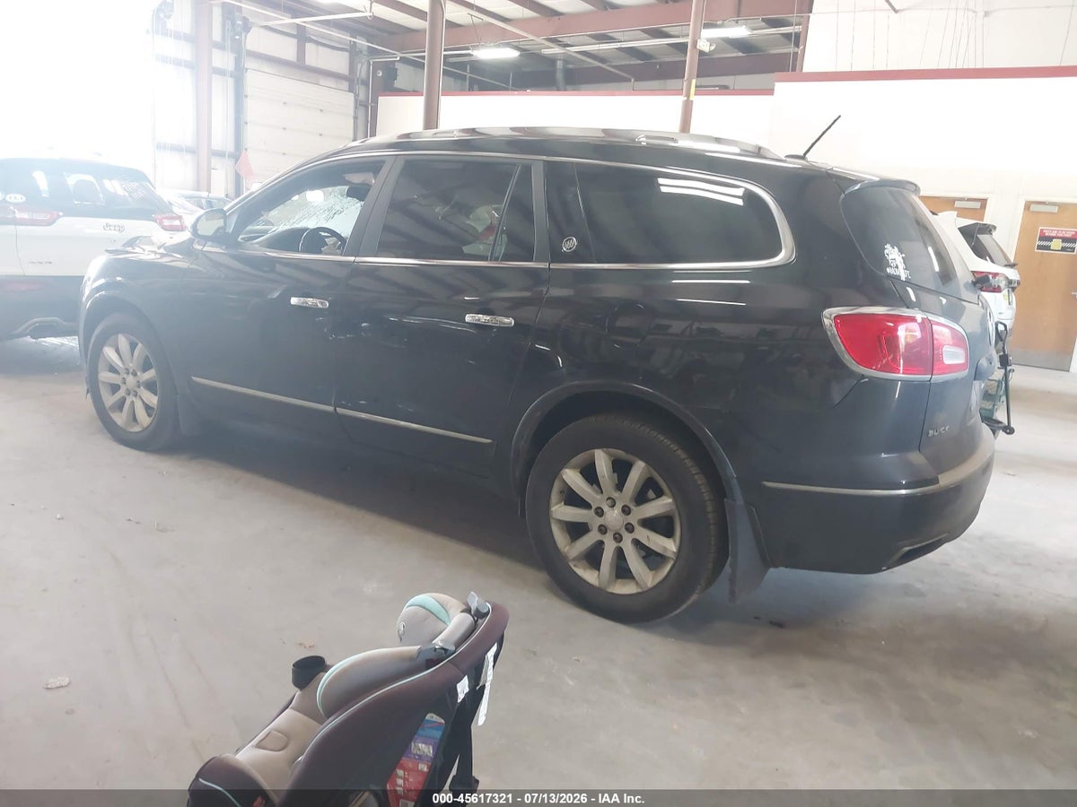 2015 BUICK ENCLAVE PREMIUM — снимка 3