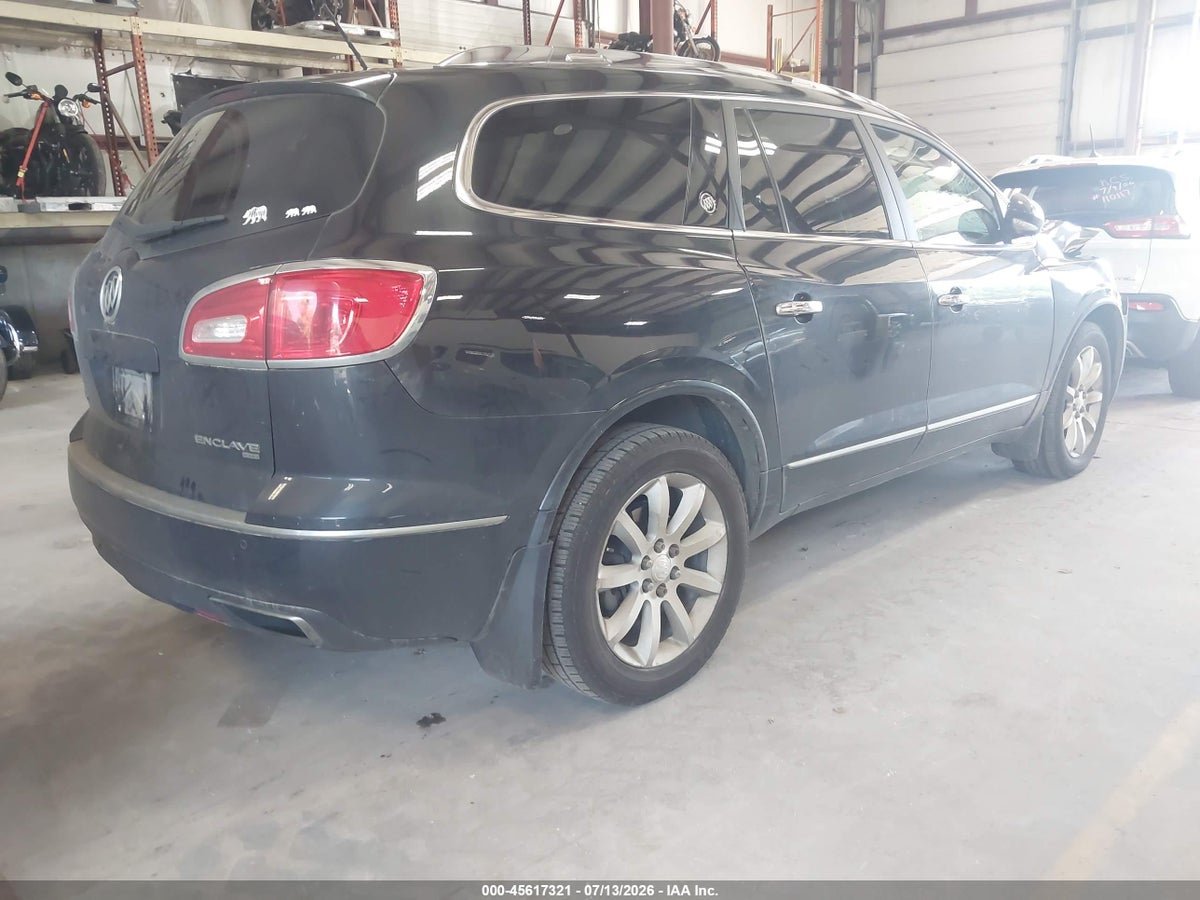 2015 BUICK ENCLAVE PREMIUM — снимка 4