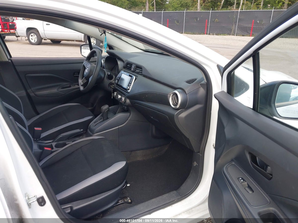 2025 NISSAN VERSA 1.6 S — снимка 5