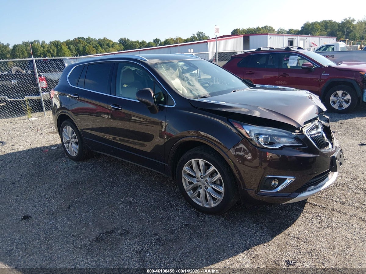 2020 BUICK ENVISION AWD PREMIUM II