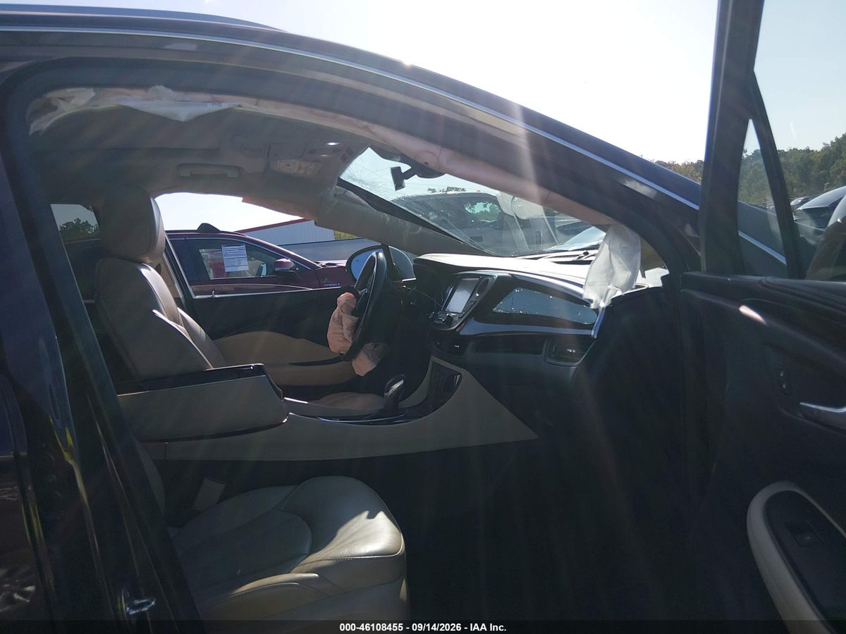 2020 BUICK ENVISION AWD PREMIUM II — photo 5