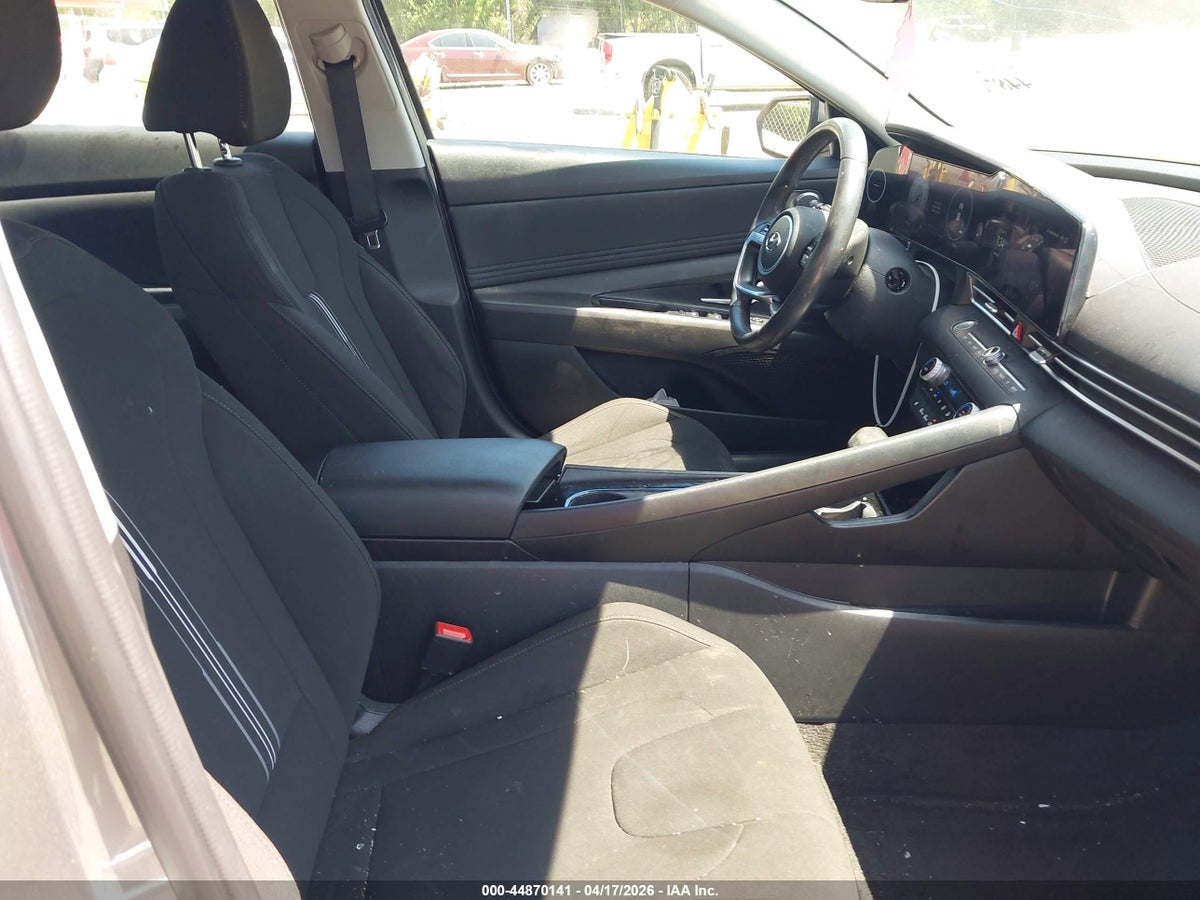 2023 HYUNDAI ELANTRA SEL — снимка 5