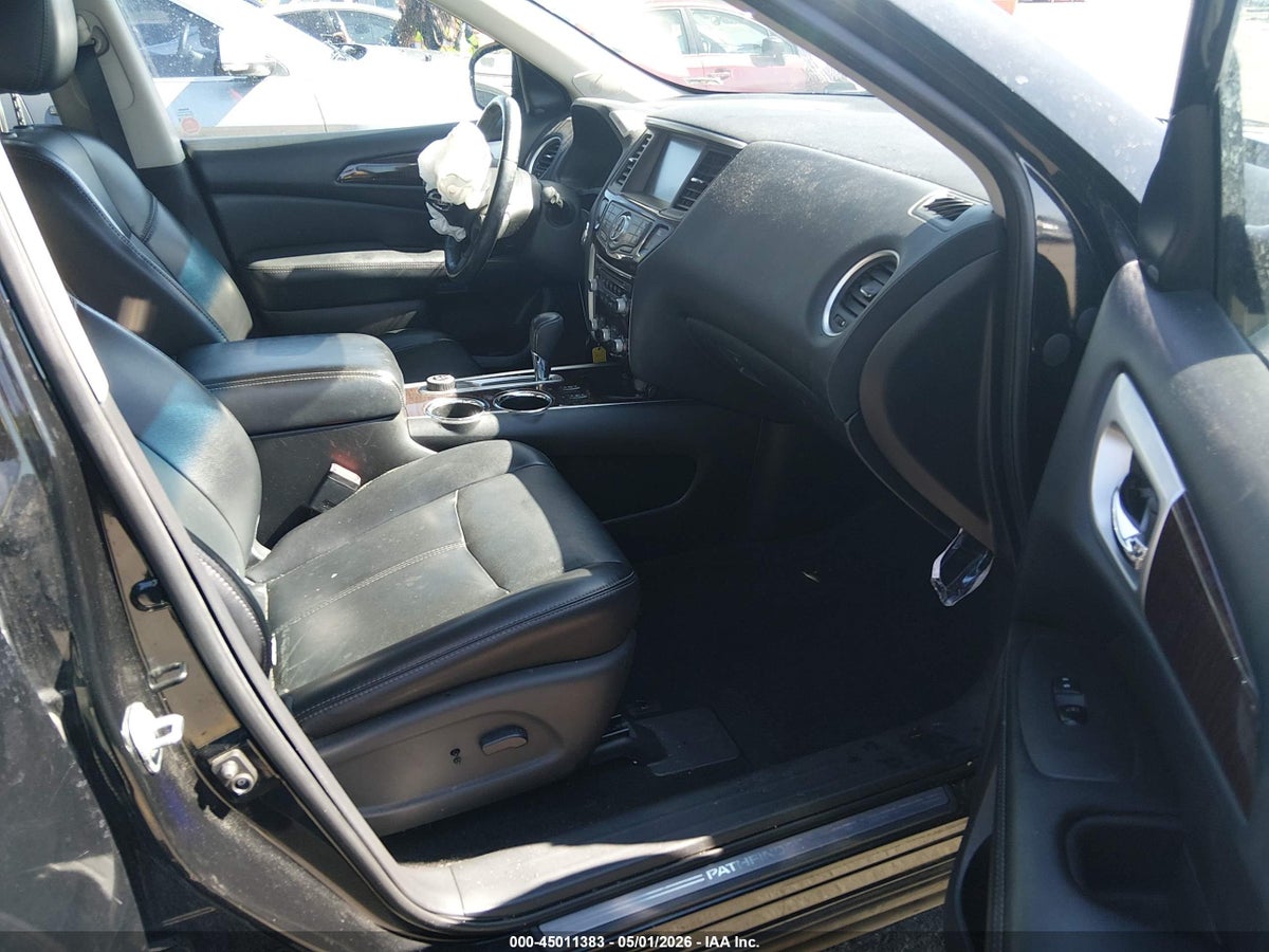 2015 NISSAN PATHFINDER PLATINUM/S/SL/SV — снимка 5