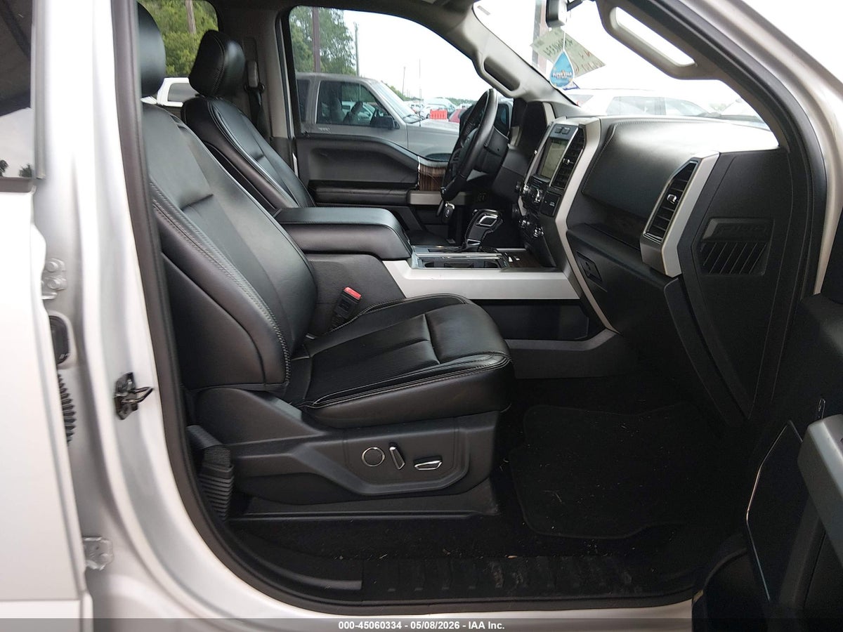 2018 FORD F-150 LARIAT — снимка 5