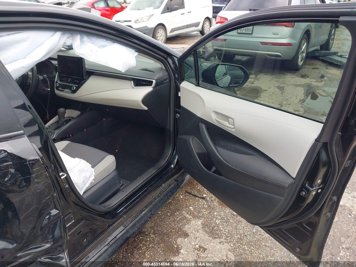 2025 TOYOTA COROLLA LE — снимка 5