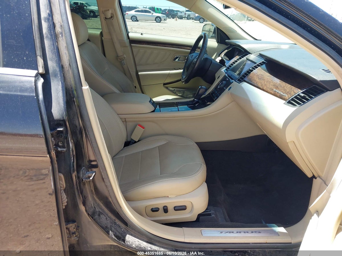 2018 FORD TAURUS LIMITED — снимка 5