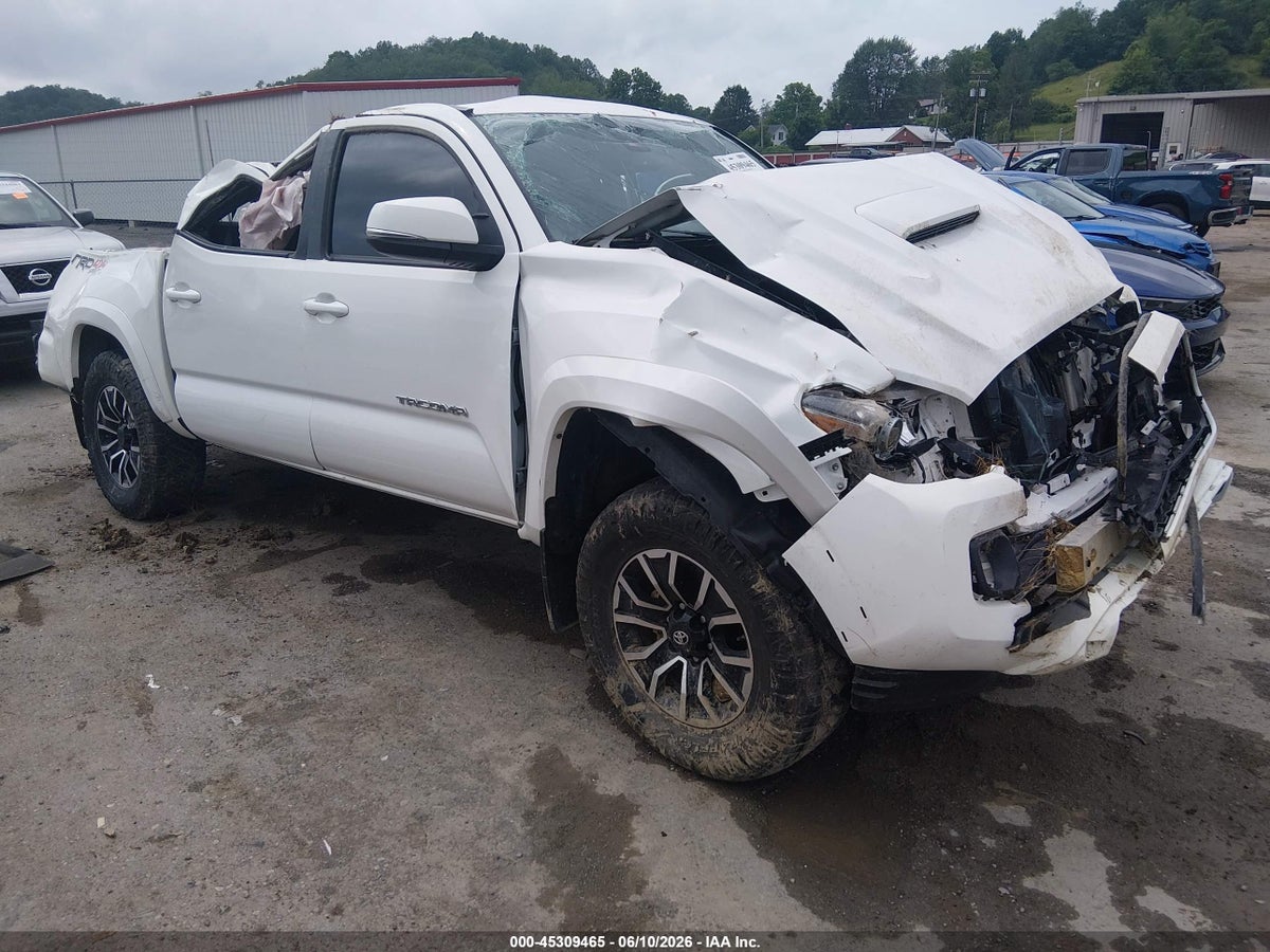 2020 TOYOTA TACOMA TRD SPORT
