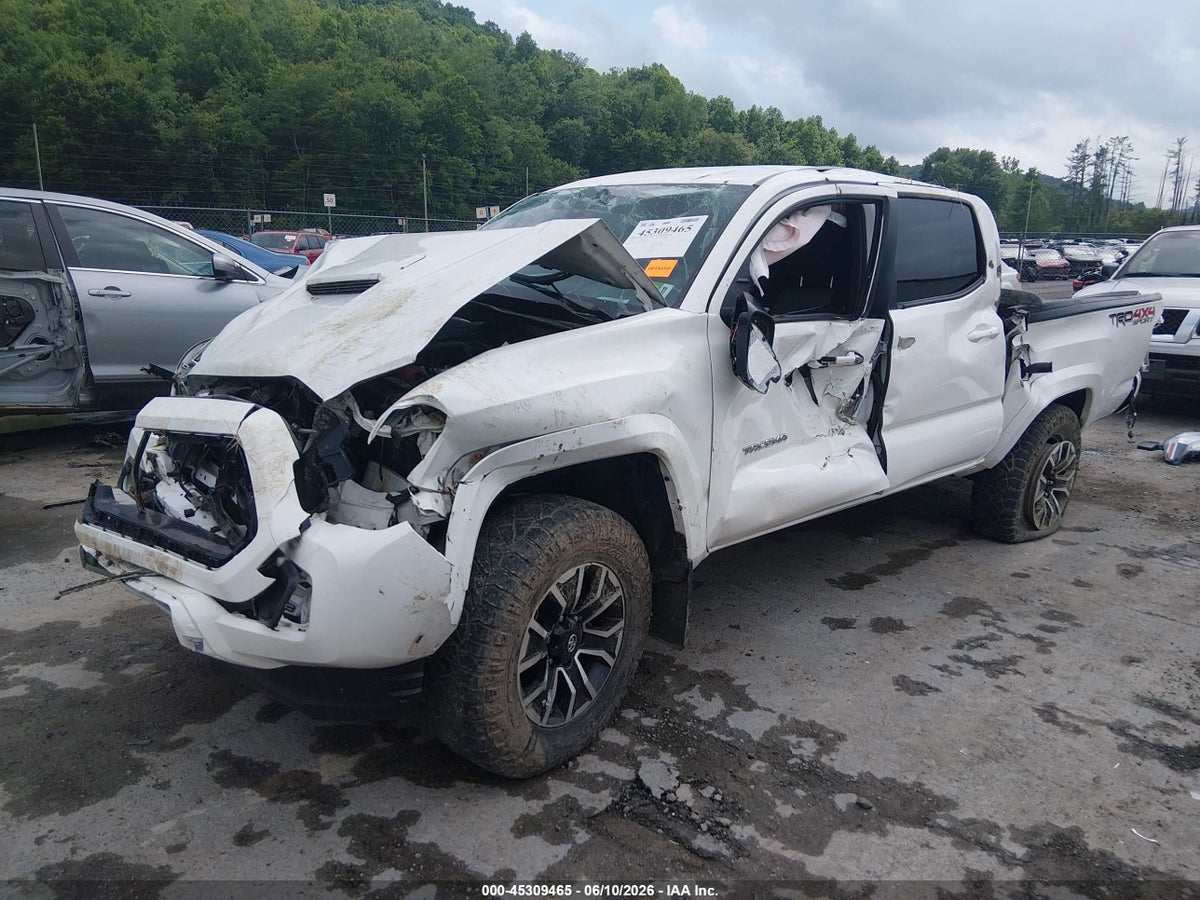2020 TOYOTA TACOMA TRD SPORT — снимка 2