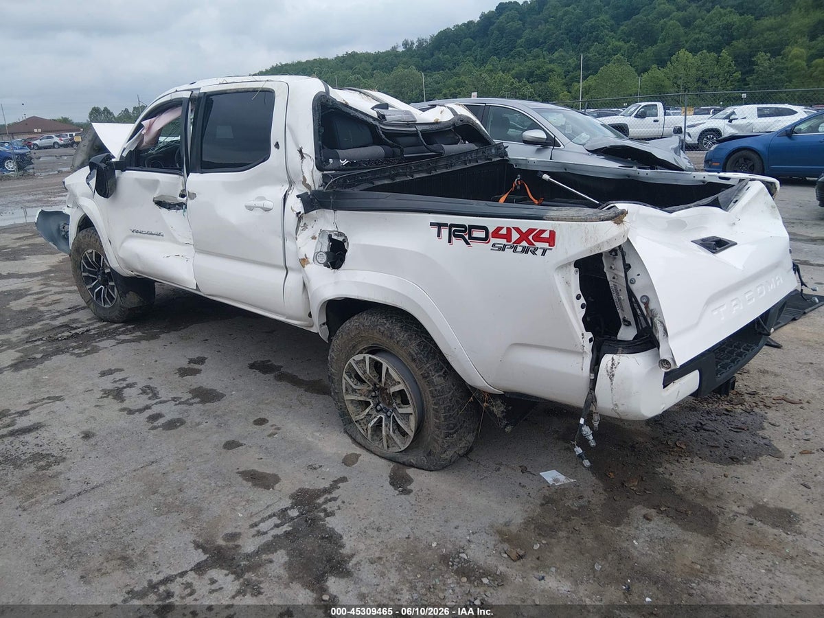 2020 TOYOTA TACOMA TRD SPORT — снимка 3