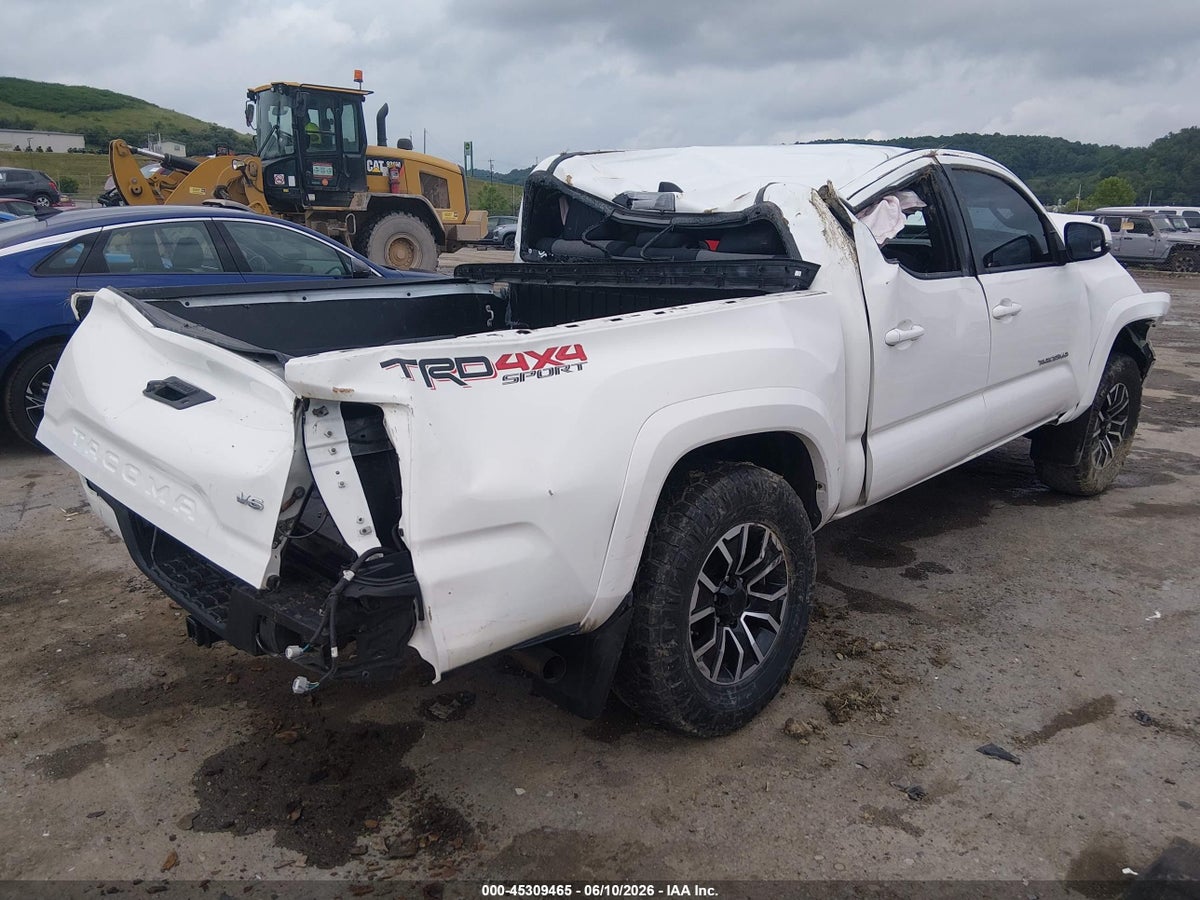 2020 TOYOTA TACOMA TRD SPORT — снимка 4