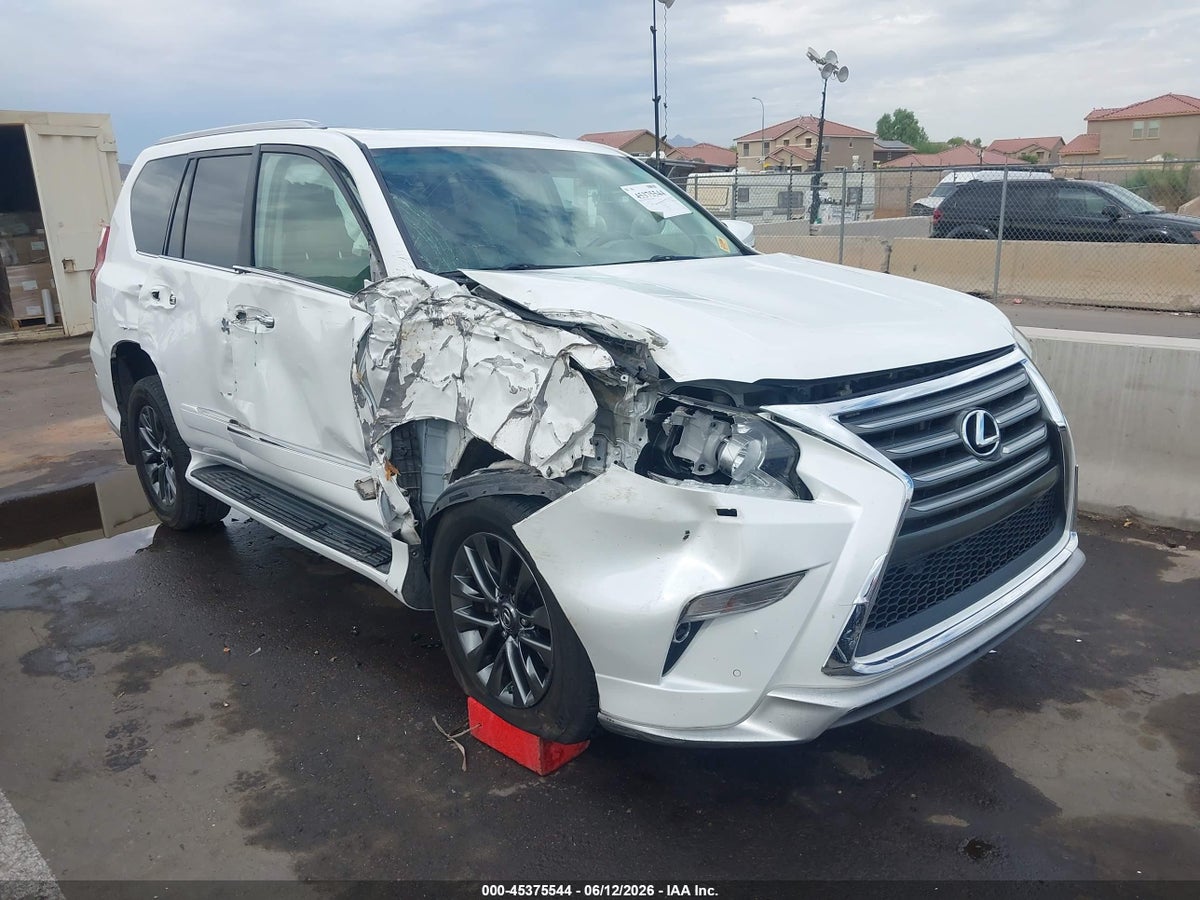 2018 LEXUS GX 460