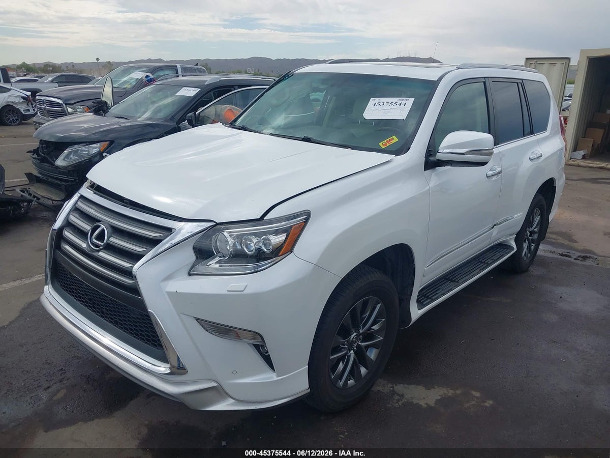 2018 LEXUS GX 460 — снимка 2
