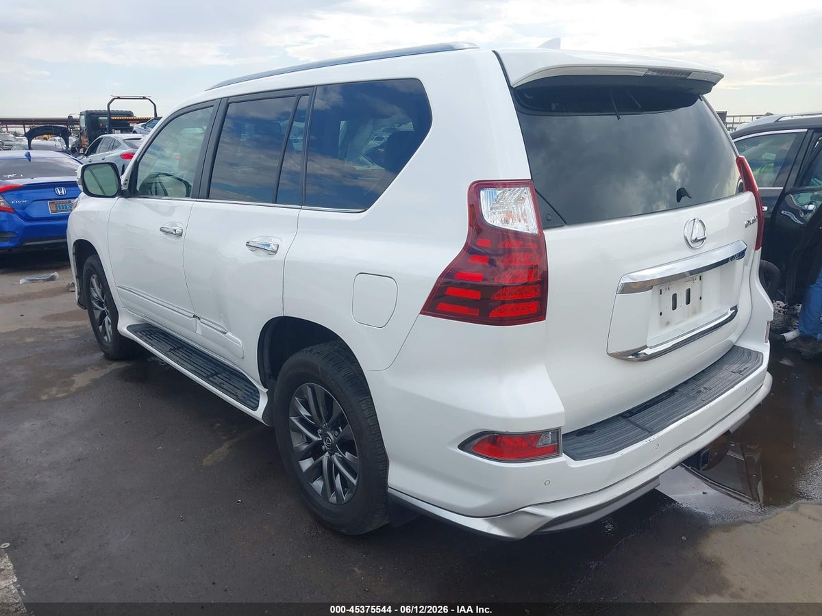 2018 LEXUS GX 460 — снимка 3