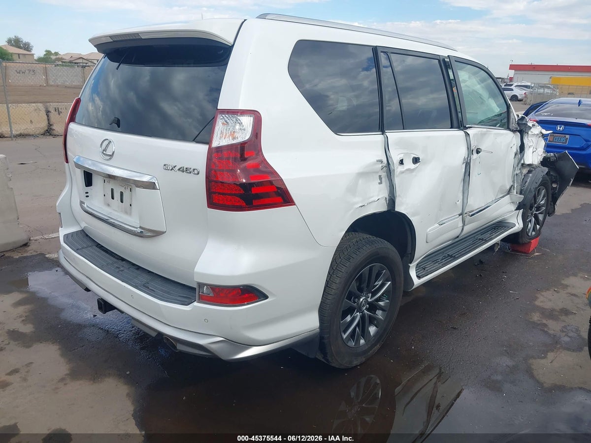 2018 LEXUS GX 460 — снимка 4
