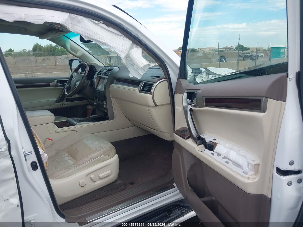 2018 LEXUS GX 460 — снимка 5