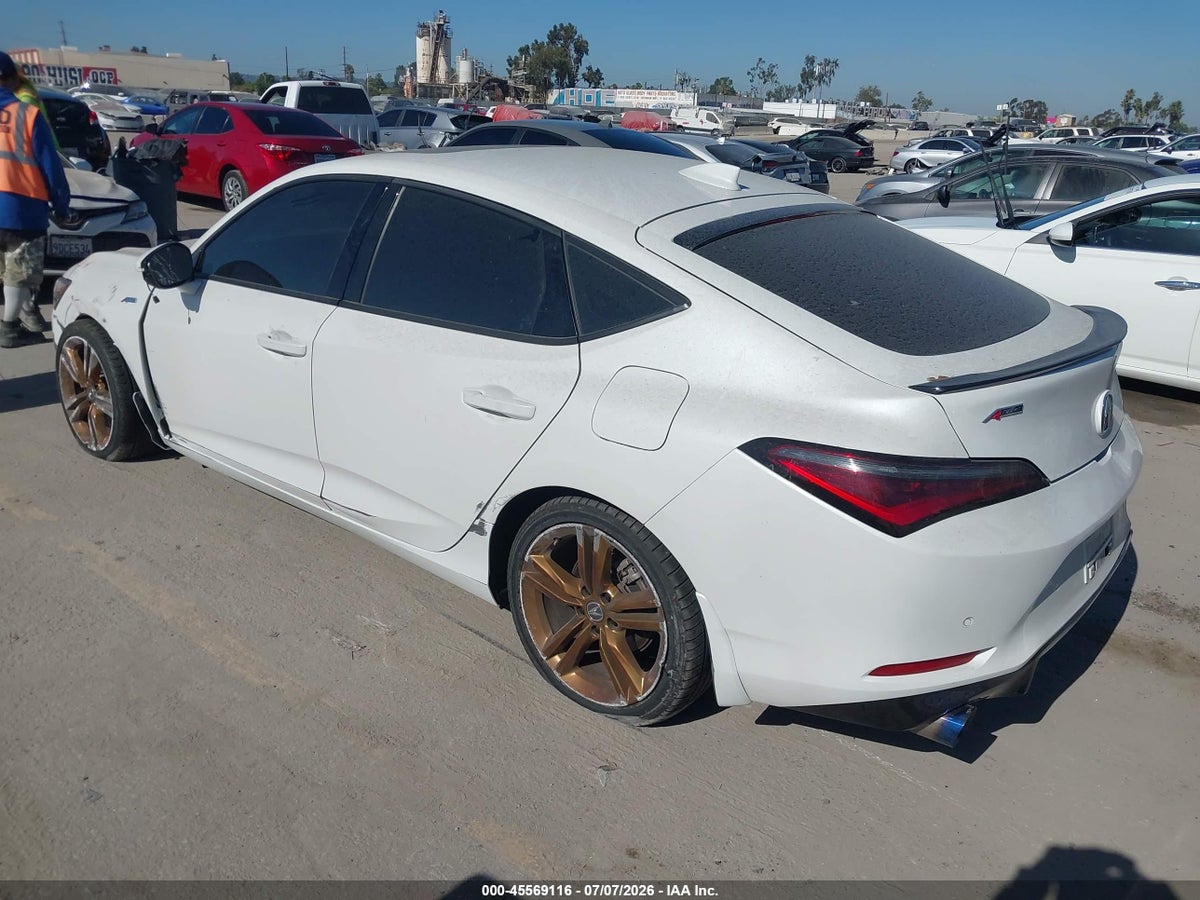 2024 ACURA INTEGRA A-SPEC TECHNOLOGY — снимка 3