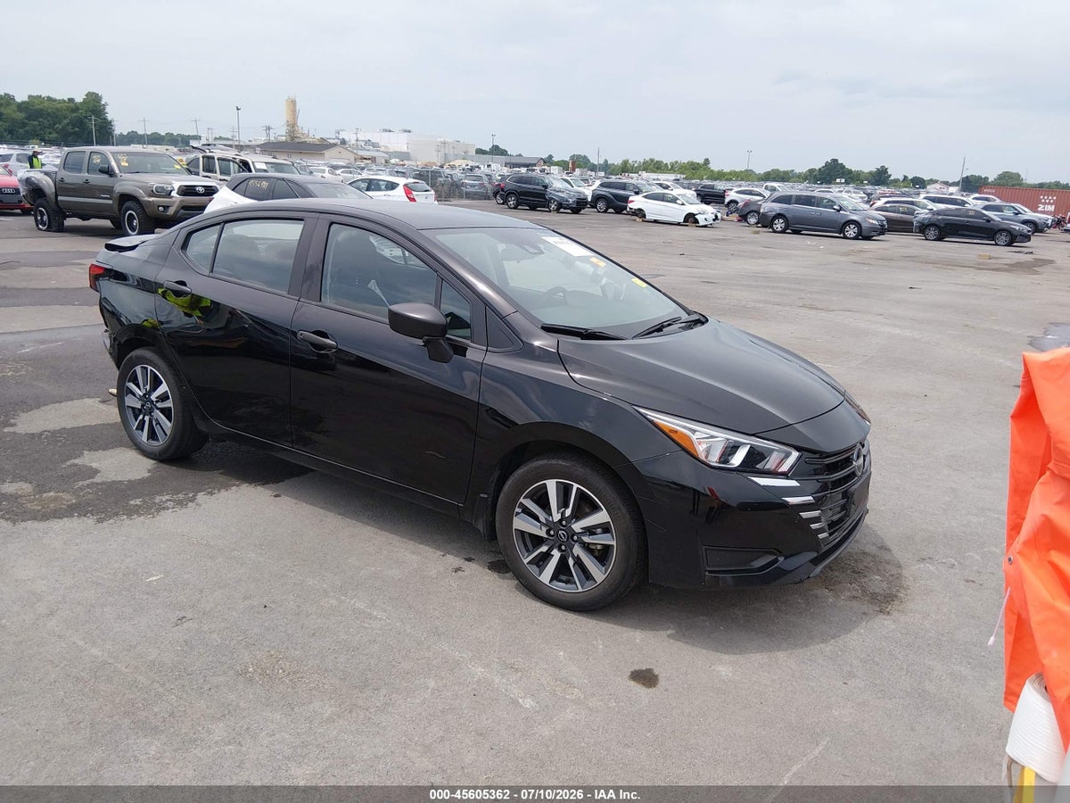 2024 NISSAN VERSA 1.6 S