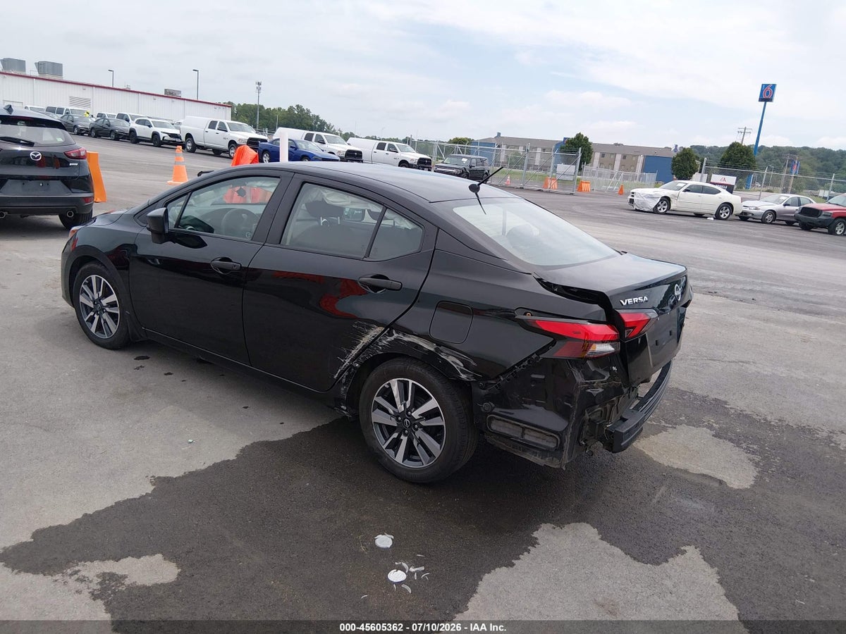 2024 NISSAN VERSA 1.6 S — снимка 3