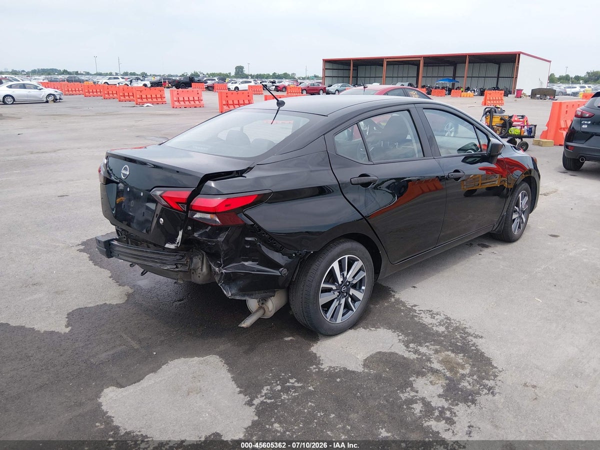 2024 NISSAN VERSA 1.6 S — снимка 4