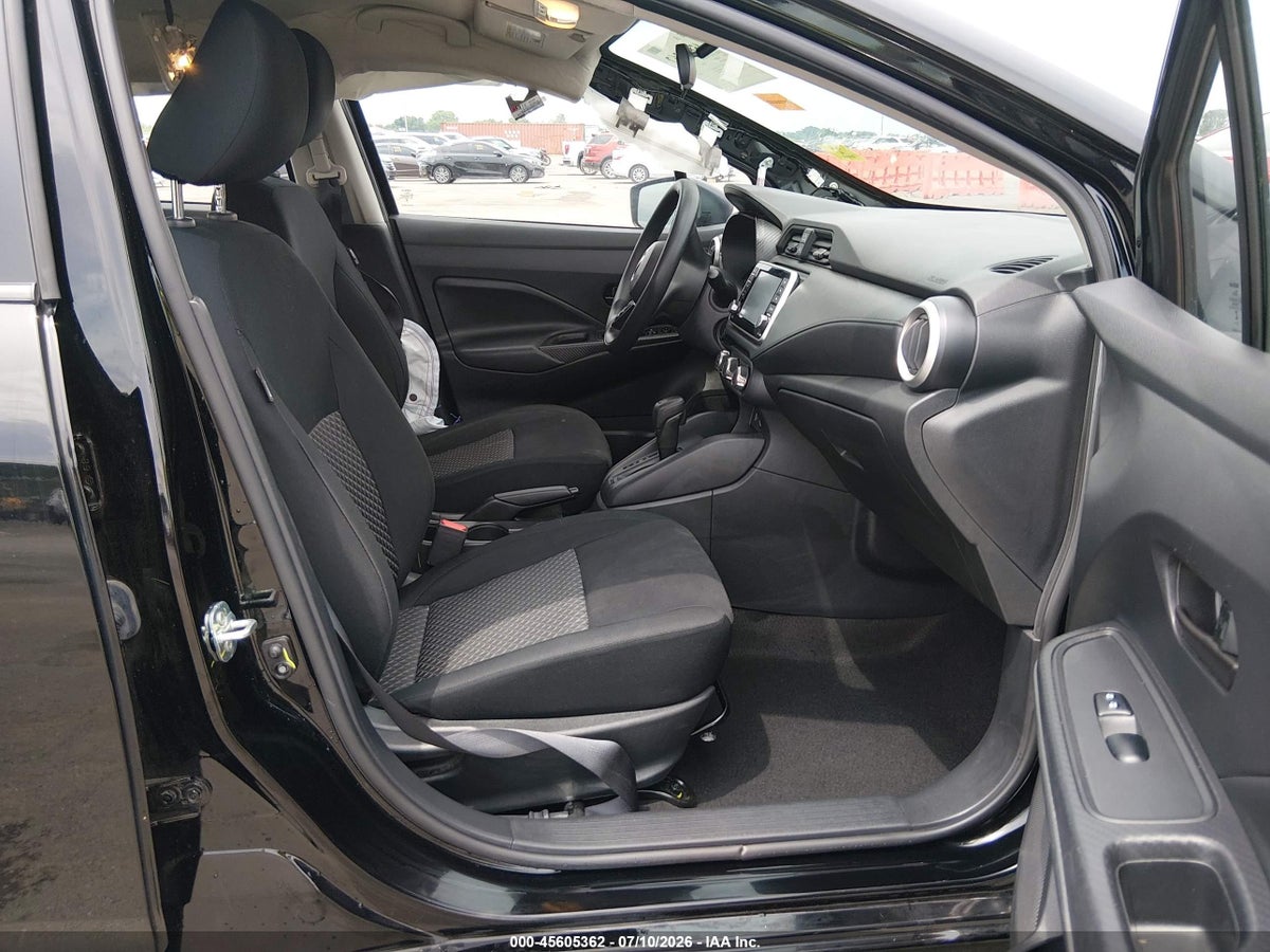 2024 NISSAN VERSA 1.6 S — снимка 5