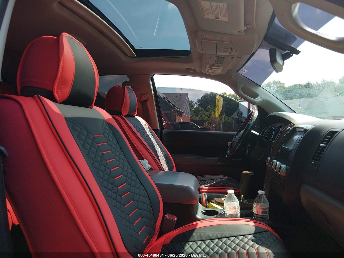2012 TOYOTA TUNDRA LIMITED 5.7L V8 — снимка 5