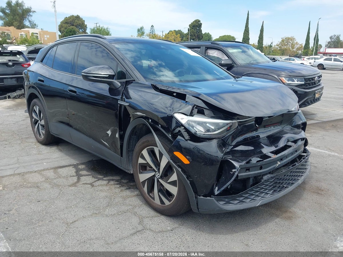 2025 VOLKSWAGEN ID.4 PRO