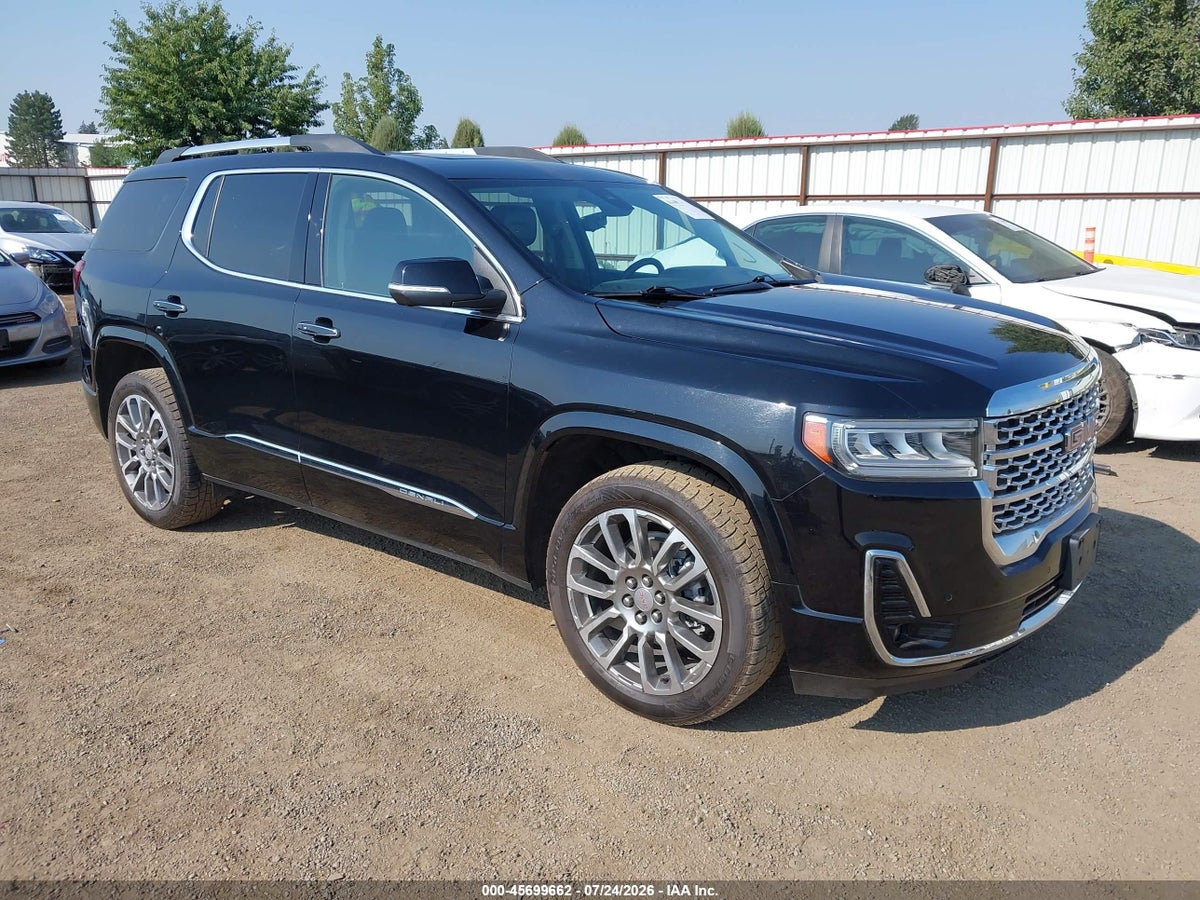 2022 GMC ACADIA AWD DENALI