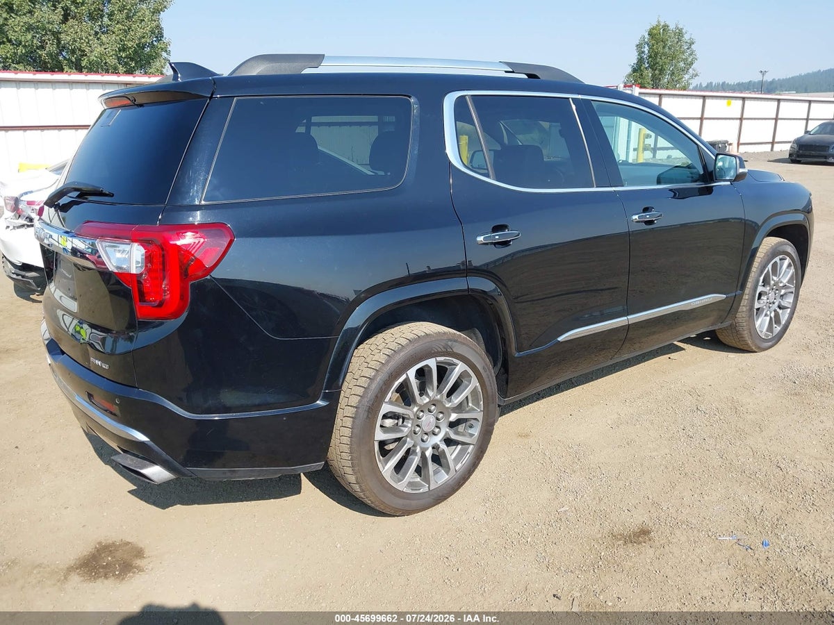 2022 GMC ACADIA AWD DENALI — снимка 4