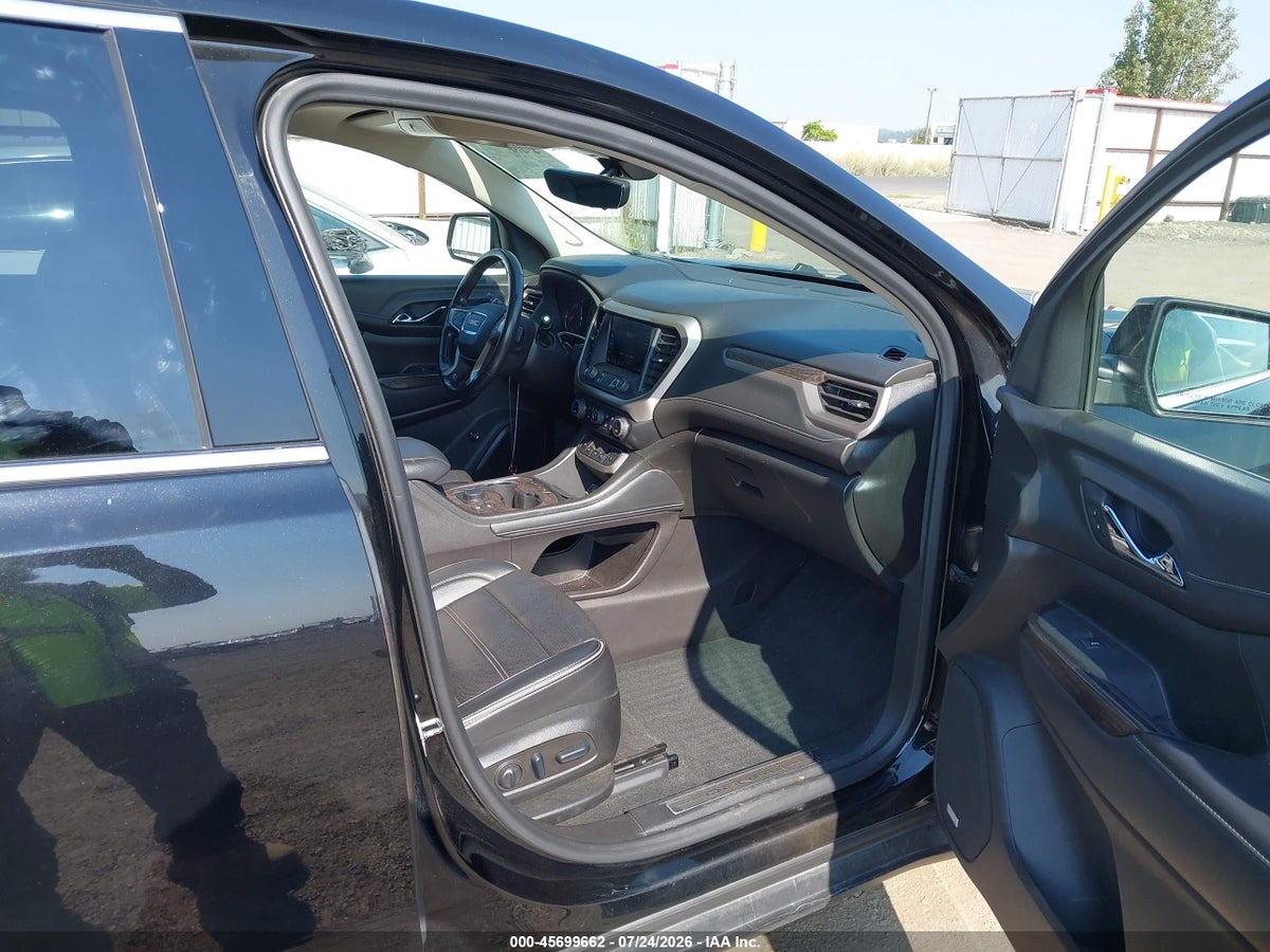 2022 GMC ACADIA AWD DENALI — снимка 5