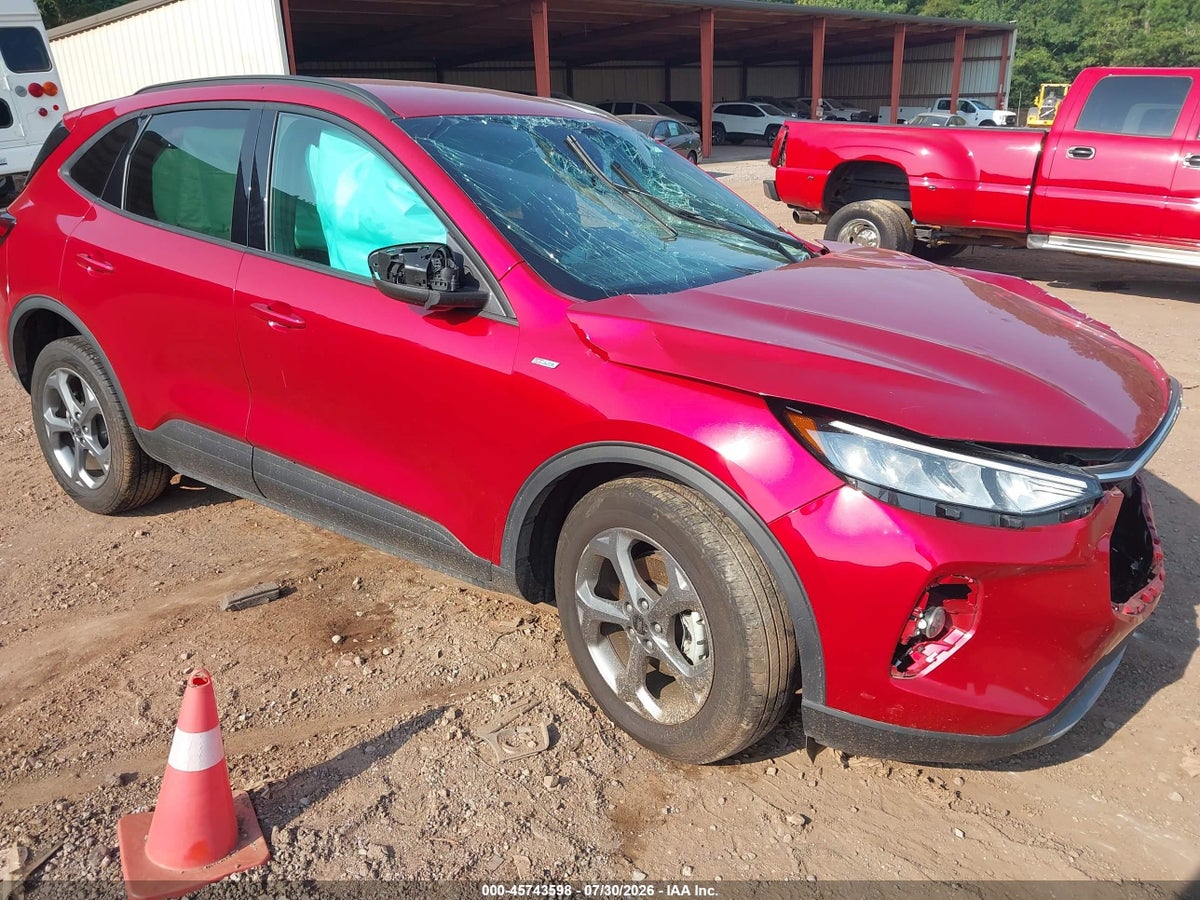 2025 FORD ESCAPE ST-LINE SELECT